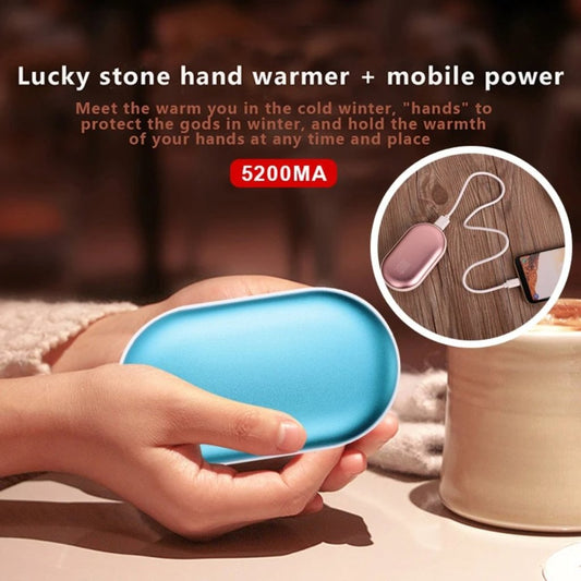 USB Hand Warmer Egg